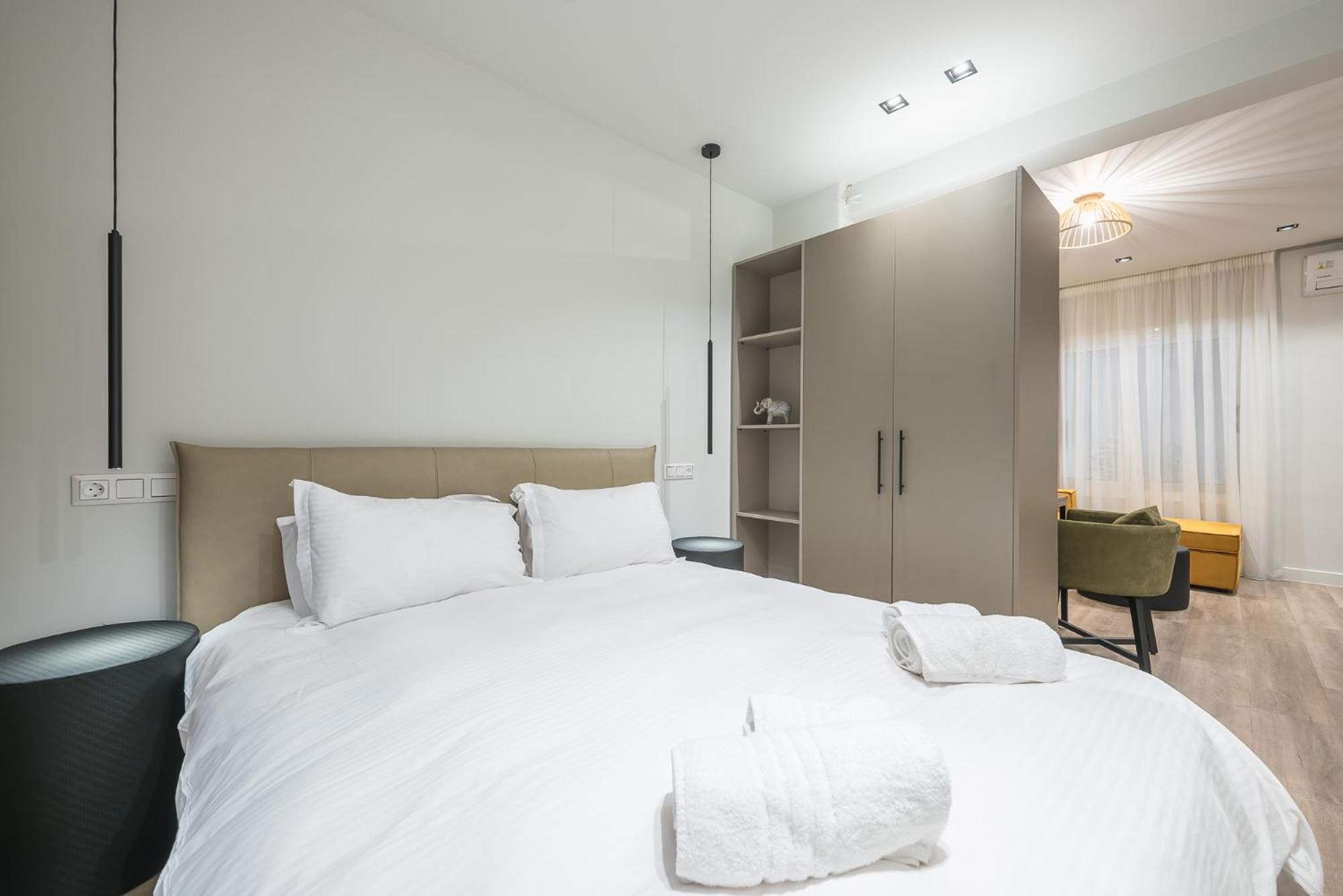 Aeiphoria Suites & Rooms - אתונה מראה חיצוני תמונה