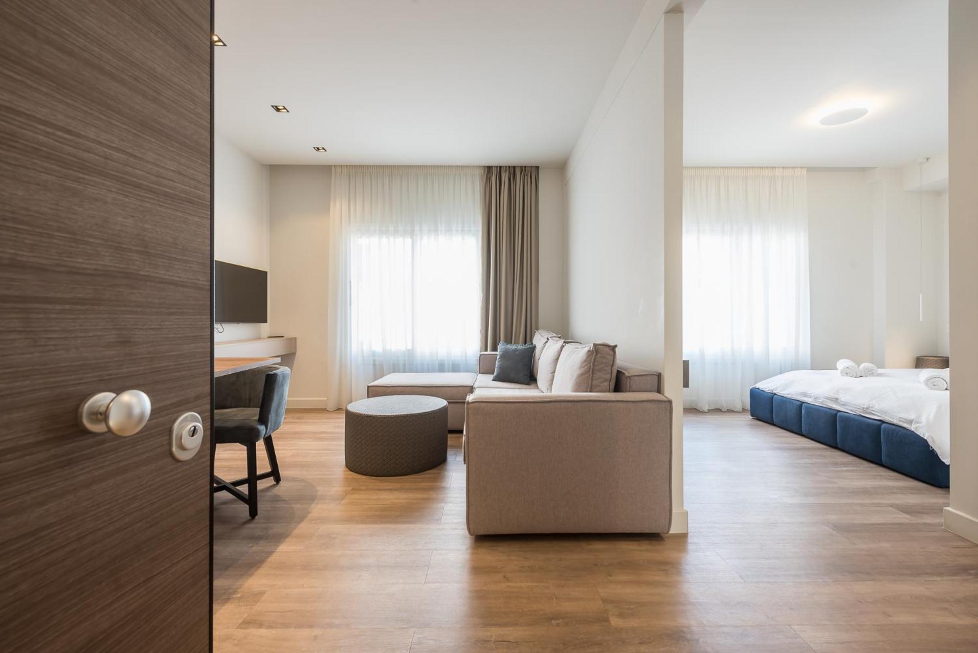 Aeiphoria Suites & Rooms - אתונה מראה חיצוני תמונה