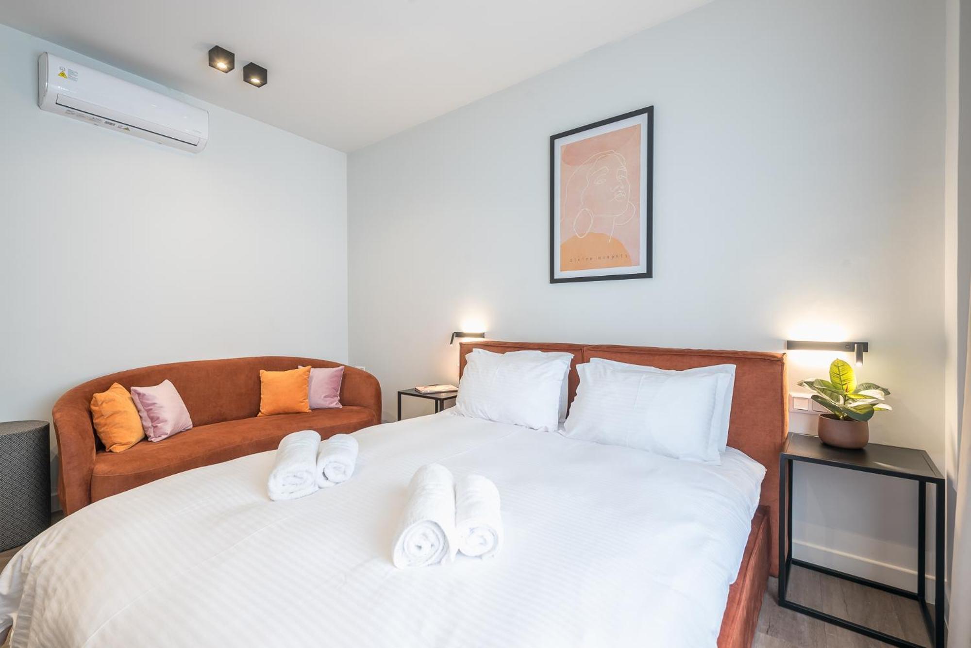 Aeiphoria Suites & Rooms - אתונה מראה חיצוני תמונה