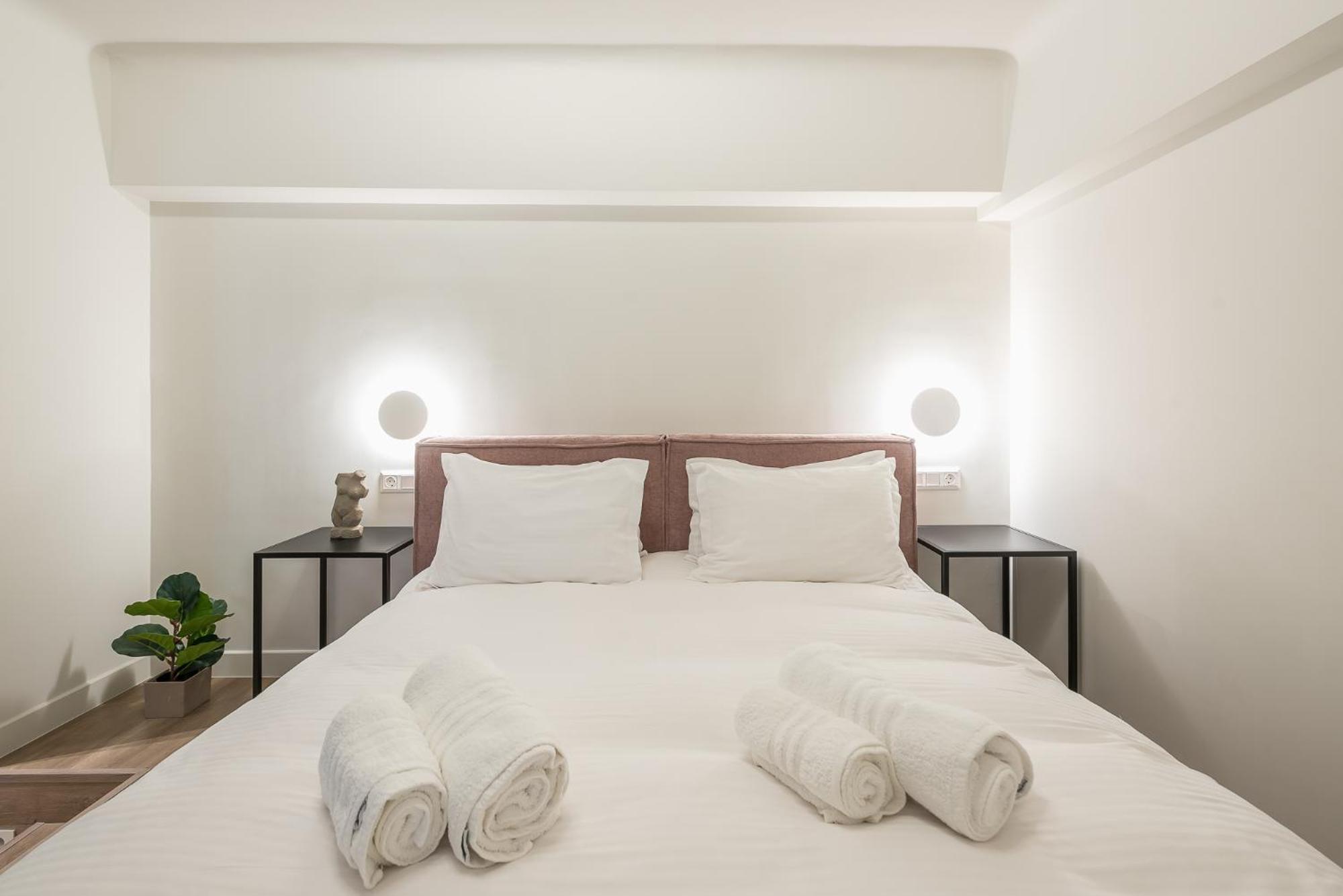 Aeiphoria Suites & Rooms - אתונה חדר תמונה