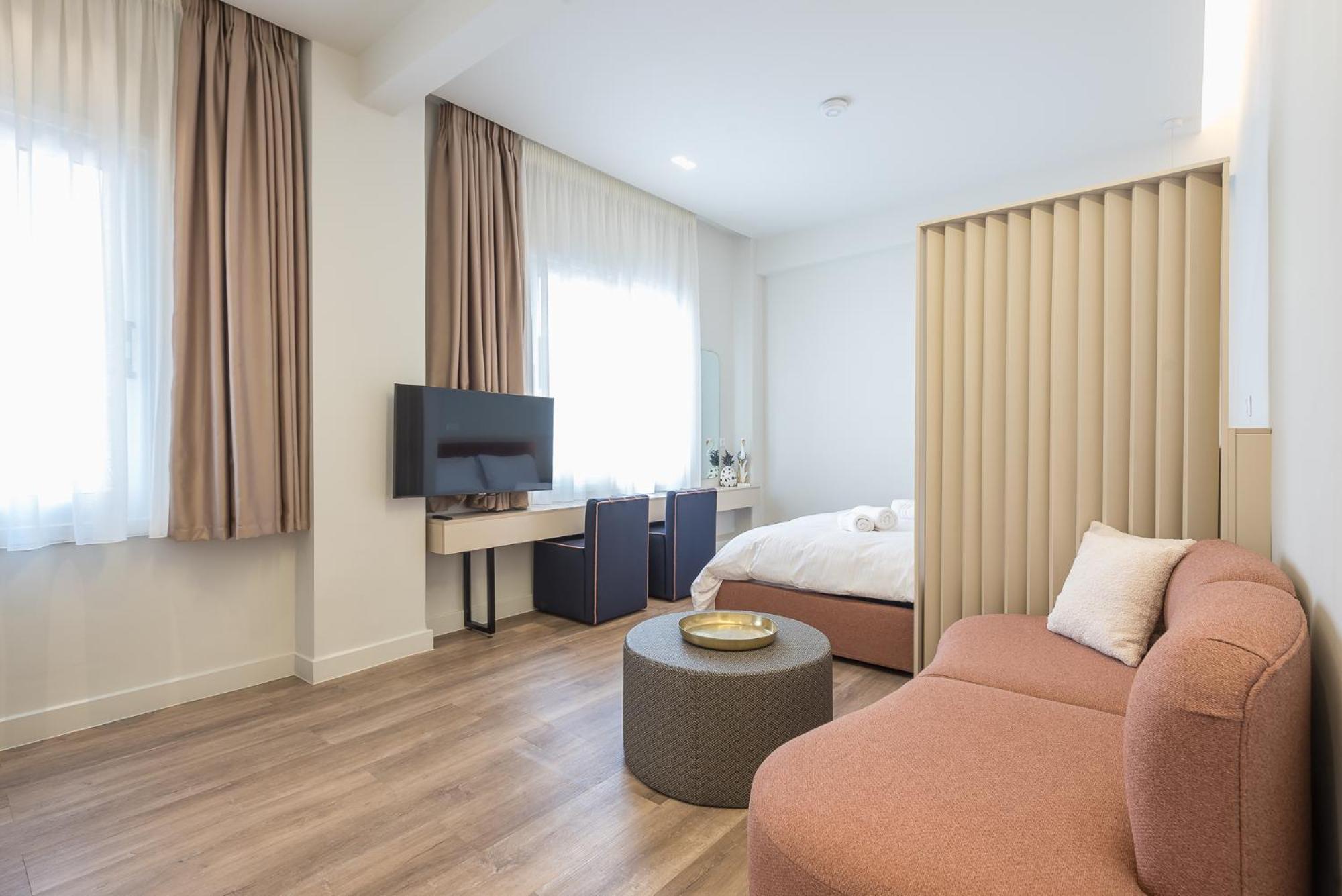 Aeiphoria Suites & Rooms - אתונה מראה חיצוני תמונה