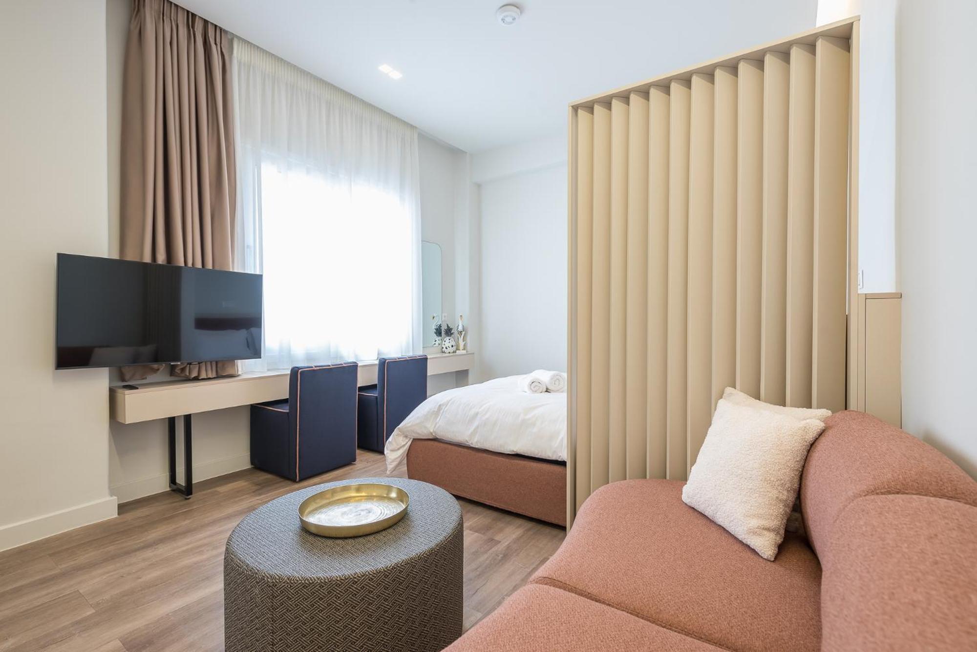 Aeiphoria Suites & Rooms - אתונה מראה חיצוני תמונה