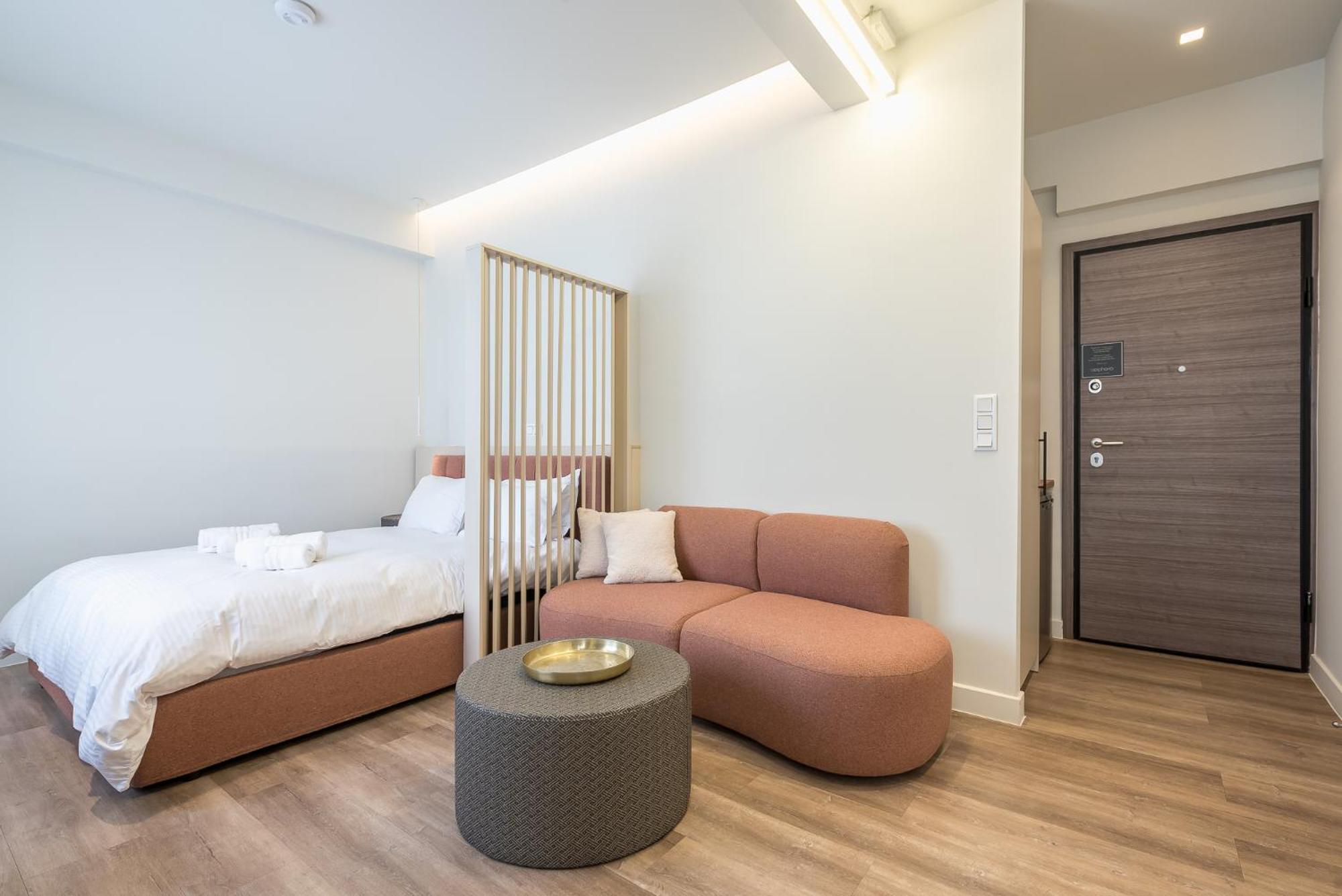 Aeiphoria Suites & Rooms - אתונה מראה חיצוני תמונה