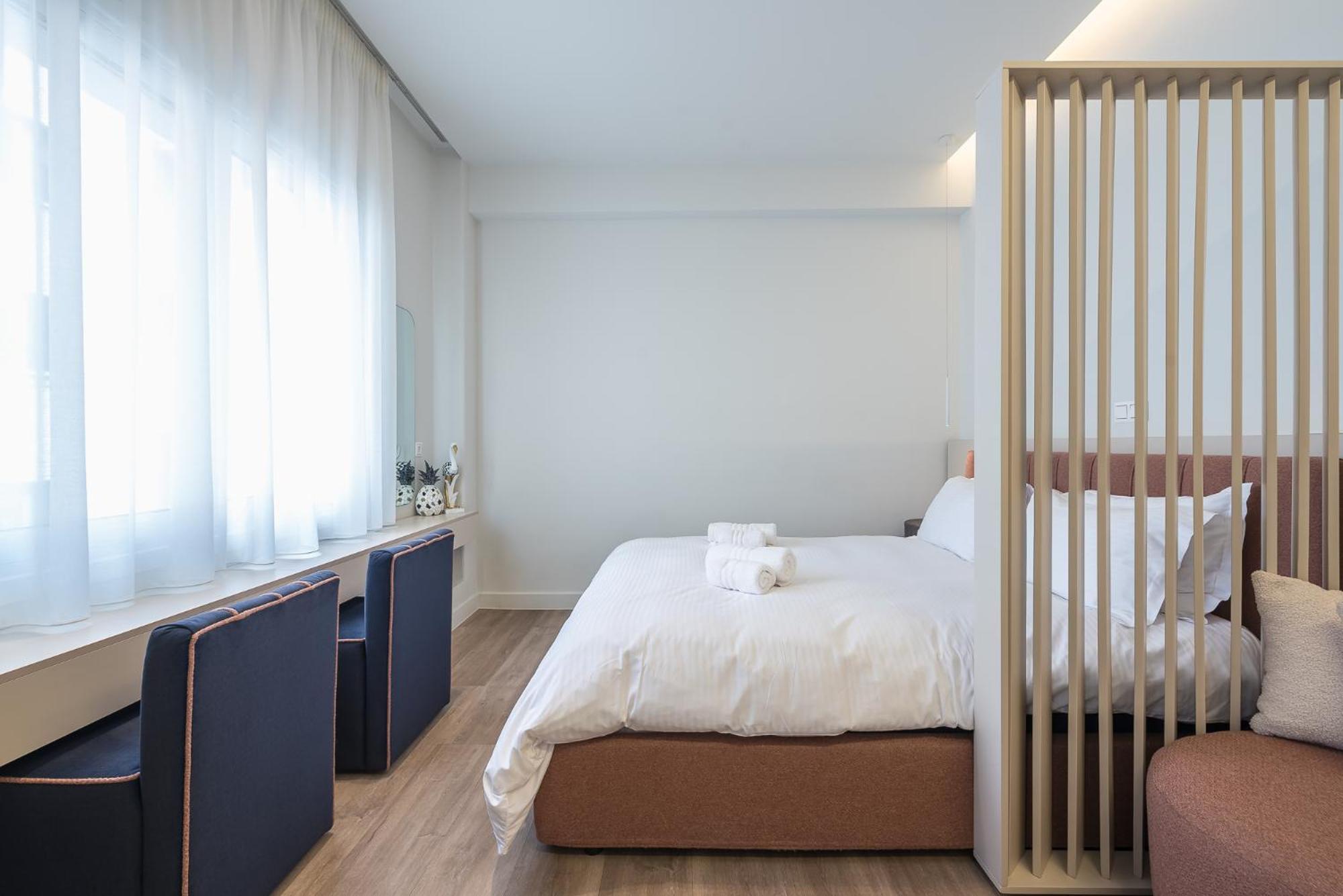 Aeiphoria Suites & Rooms - אתונה מראה חיצוני תמונה