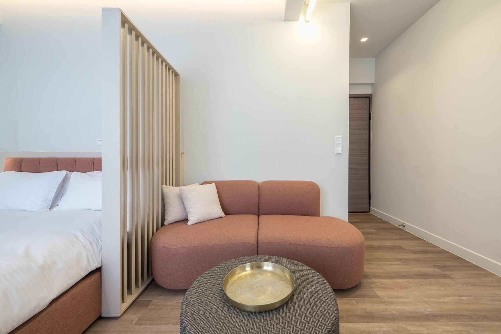 Aeiphoria Suites & Rooms - אתונה מראה חיצוני תמונה