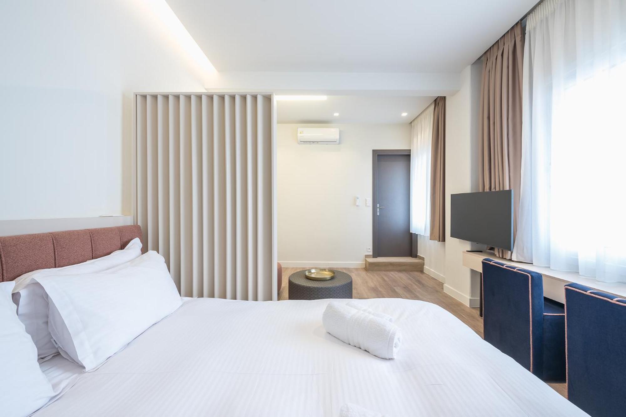 Aeiphoria Suites & Rooms - אתונה מראה חיצוני תמונה
