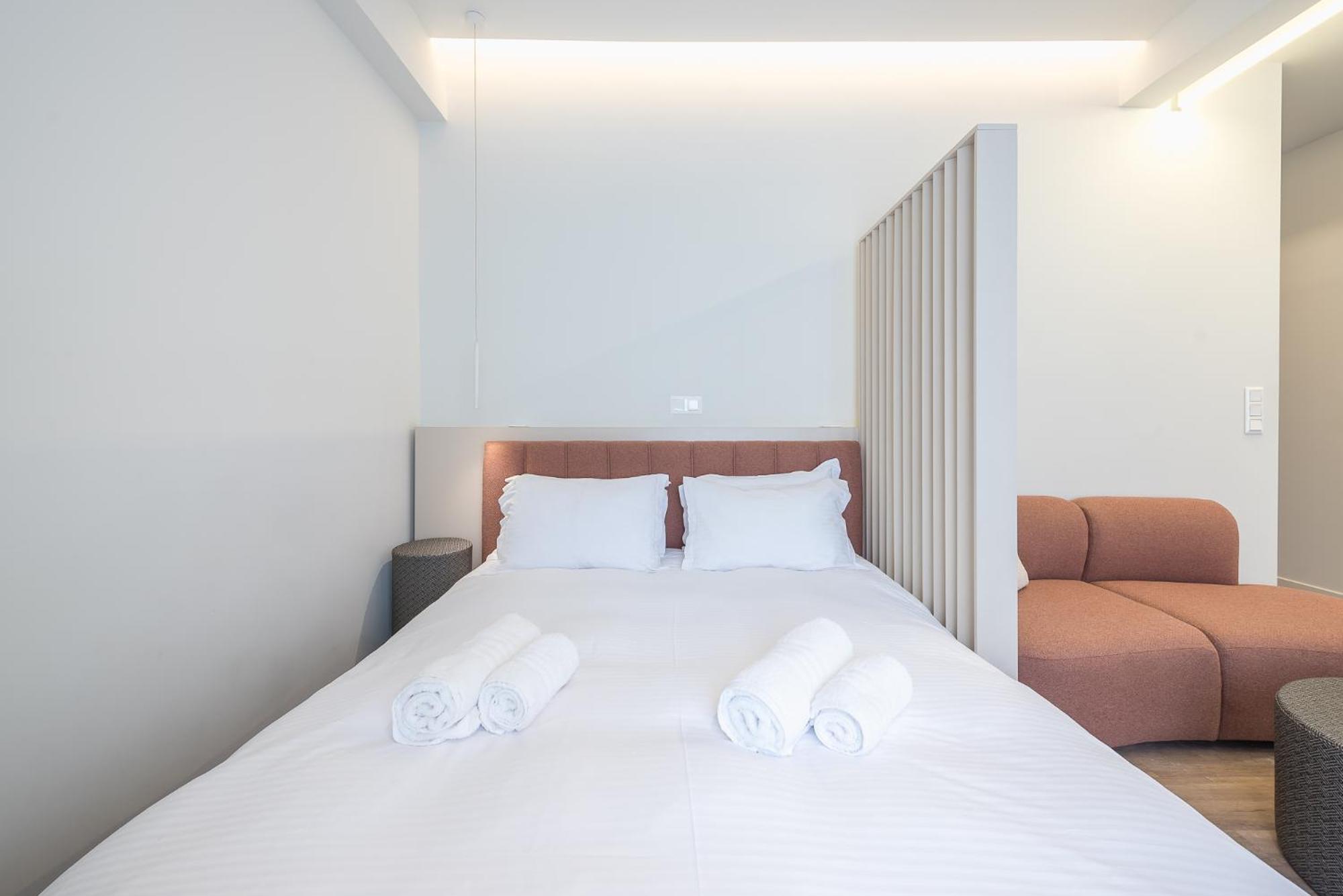 Aeiphoria Suites & Rooms - אתונה מראה חיצוני תמונה