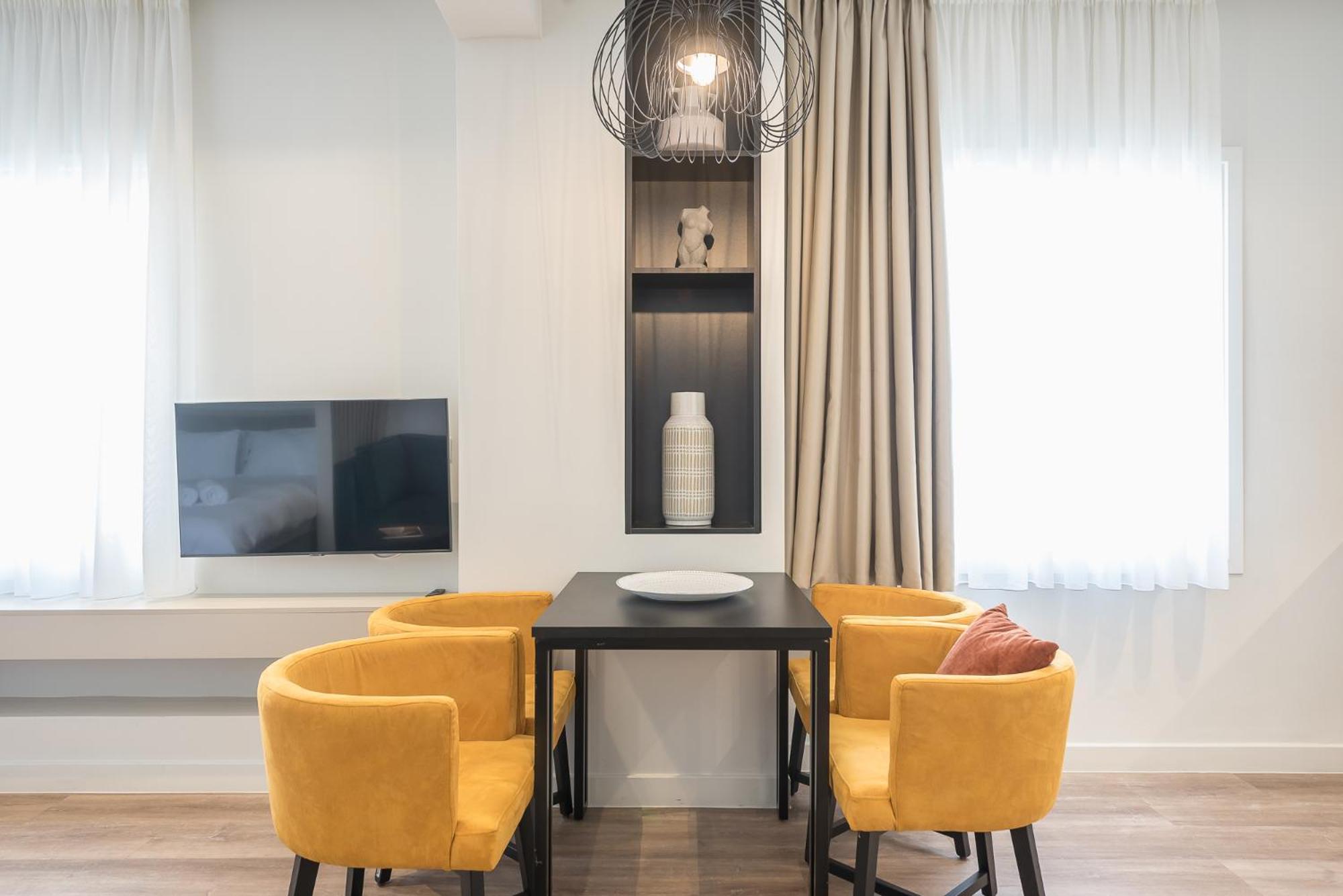 Aeiphoria Suites & Rooms - אתונה מראה חיצוני תמונה