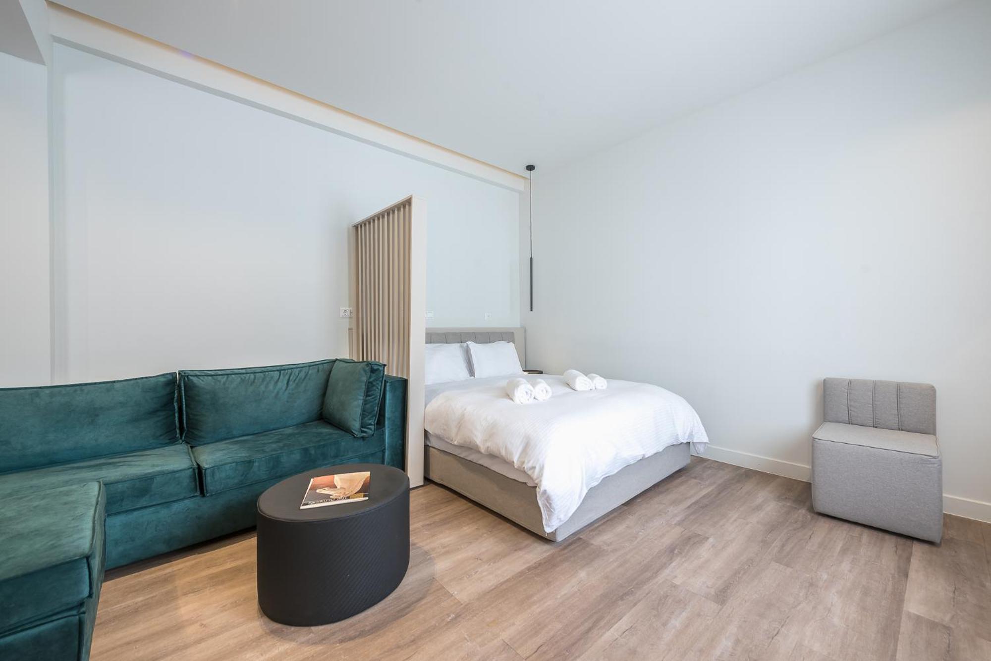 Aeiphoria Suites & Rooms - אתונה חדר תמונה