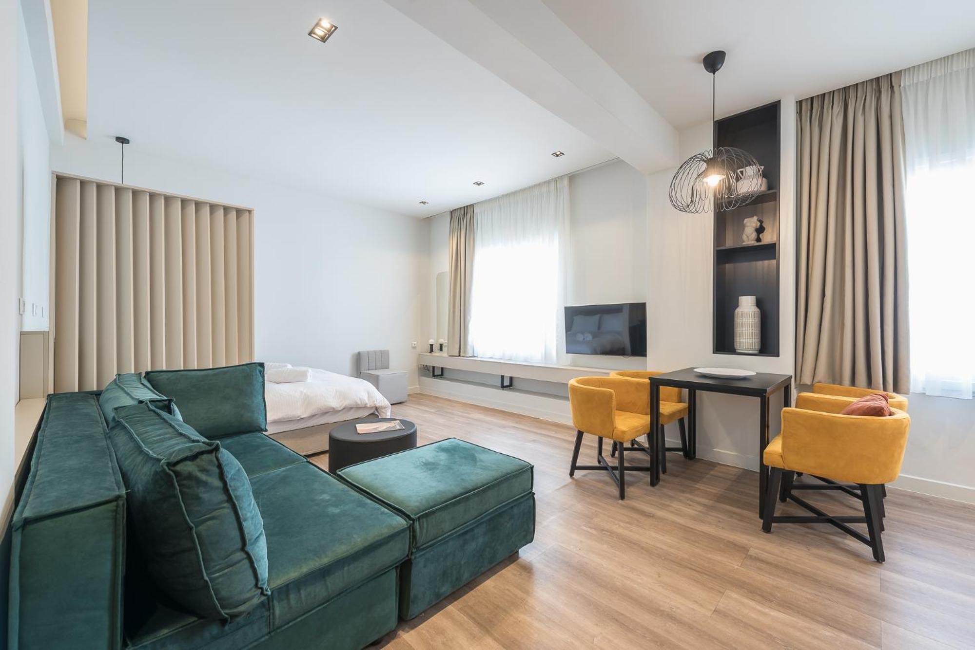 Aeiphoria Suites & Rooms - אתונה חדר תמונה